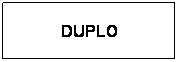 Text Box: DUPLO
